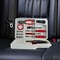 Stalwart Roadside Emergency Car Kit - 30-Piece Road Trip Essentials Tool Set by Gray/Red 75-13503 - alternate 2